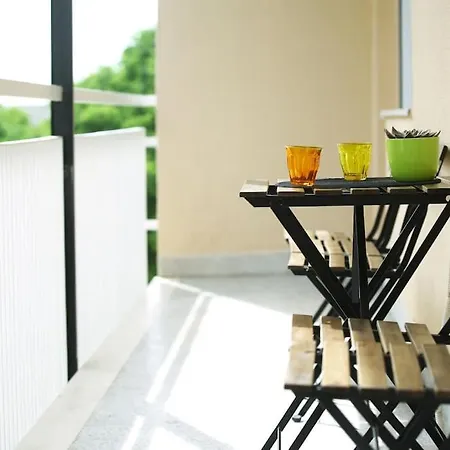 Apartment ☆beach Centar Large Stylish With Terrace