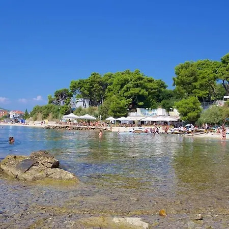 ☆beach Centar Large Stylish With Terrace Split