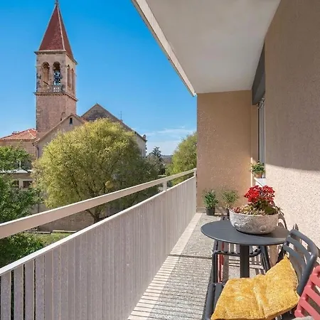 Apartamento ☆beach Centar Large Stylish With Terrace