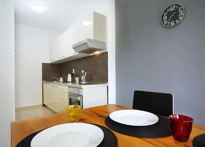 ☆beach Centar Large Stylish With Terrace *