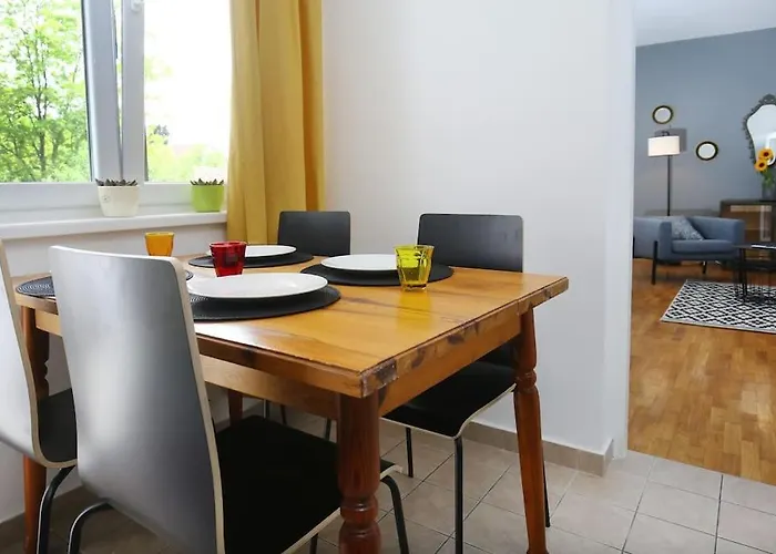 ☆beach Centar Large Stylish With Terrace Split