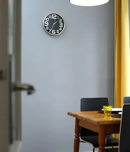 ☆beach Centar Large Stylish With Terrace Apartment *