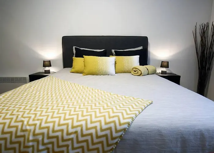 Apartment ☆beach Centar Large Stylish With Terrace *