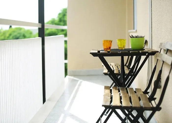 Apartment ☆beach Centar Large Stylish With Terrace