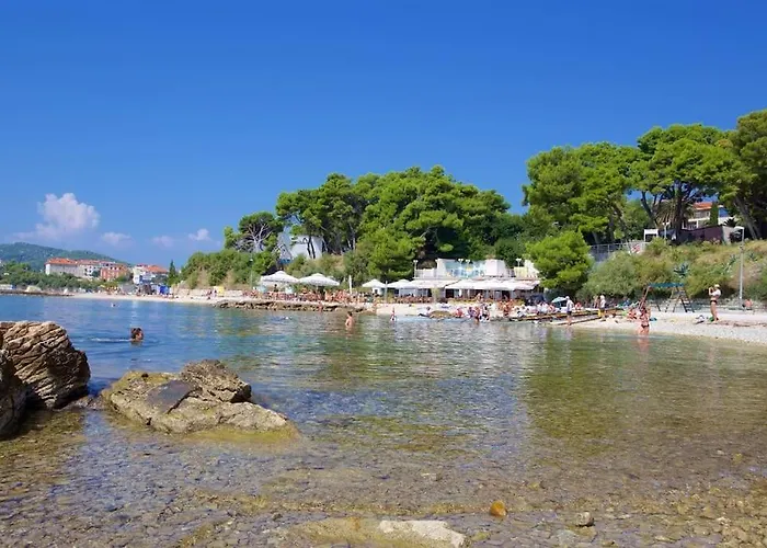 ☆beach Centar Large Stylish With Terrace Split