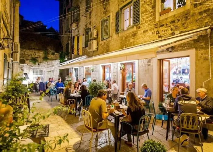 ☆beach Centar Large Stylish With Terrace *