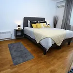☆beach Centar Large Stylish With Terrace Appartement *