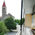 ☆beach Centar Large Stylish With Terrace Split