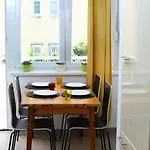 ☆beach Centar Large Stylish With Terrace Split