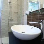 ☆beach Centar Large Stylish With Terrace Appartement