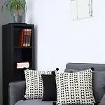 ☆beach Centar Large Stylish With Terrace Appartement *
