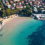 ☆beach Centar Large Stylish With Terrace Appartement *