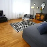 ☆beach Centar Large Stylish With Terrace Appartement *