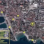 ☆beach Centar Large Stylish With Terrace * Split