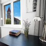 ☆beach Centar Large Stylish With Terrace Appartement