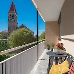 ☆beach Centar Large Stylish With Terrace Appartement