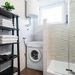☆beach Centar Large Stylish With Terrace Split