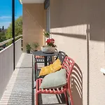 ☆beach Centar Large Stylish With Terrace