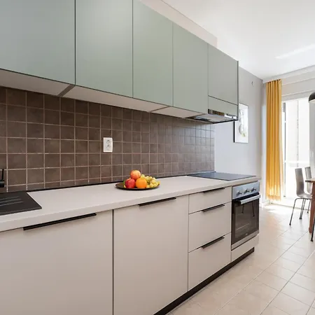 Appartement ☆beach Centar Large Stylish With Terrace Split