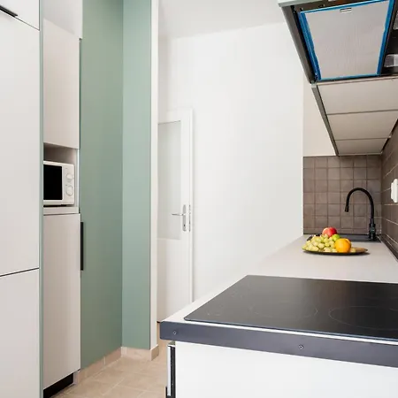 Appartement ☆beach Centar Large Stylish With Terrace *