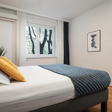 Appartement ☆beach Centar Large Stylish With Terrace *