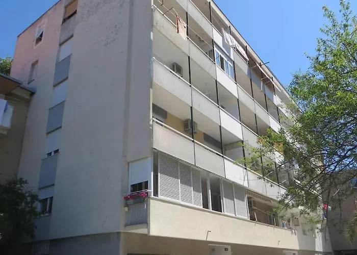 ☆beach Centar Large Stylish With Terrace *