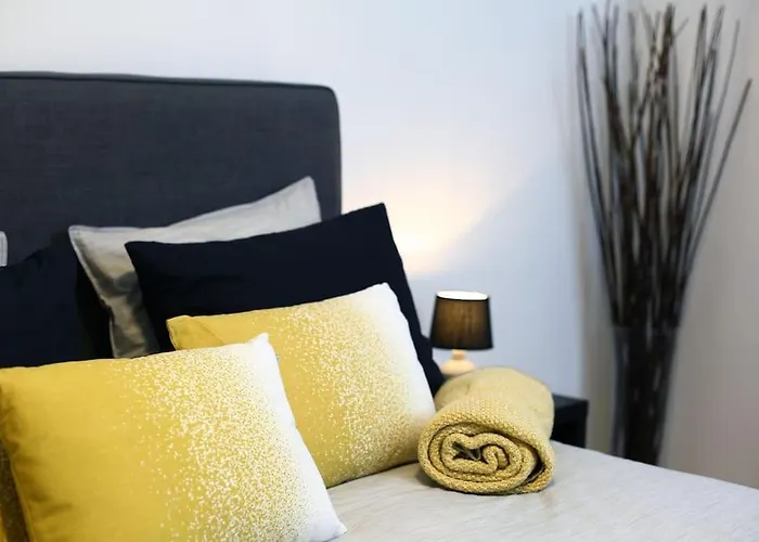 ☆beach Centar Large Stylish With Terrace