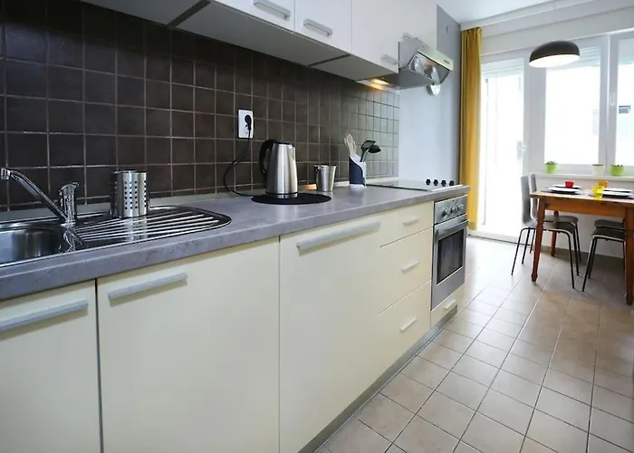 ☆beach Centar Large Stylish With Terrace * Split