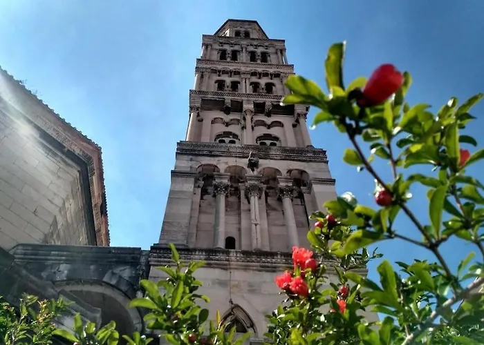 ☆beach Centar Large Stylish With Terrace *