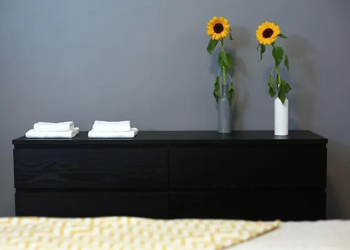 ☆beach Centar Large Stylish With Terrace Apartment