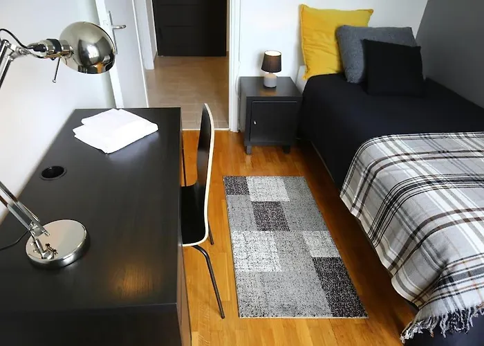 Apartment ☆beach Centar Large Stylish With Terrace *