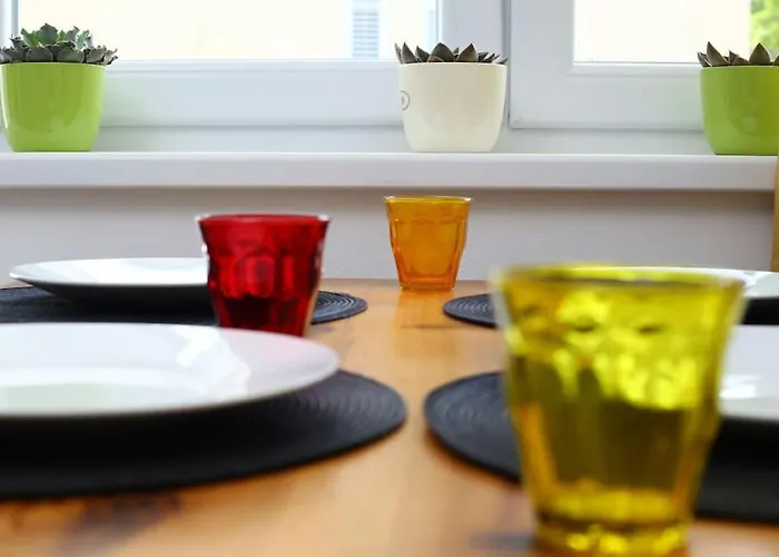 ☆beach Centar Large Stylish With Terrace * Split