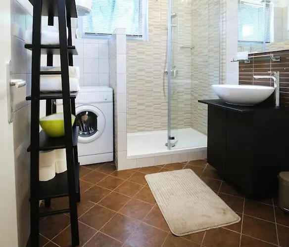 ☆beach Centar Large Stylish With Terrace Apartment